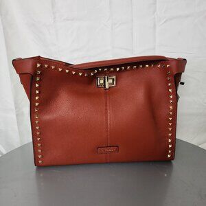 La Carrie Women's Touchy Tote - Burgundy Bags - (BRAND NEW- NEVER USED)